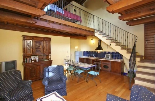 Ramazzano Other | Holiday house Oscano for 1 - 14 persons with 4 bedrooms - Farmhouse