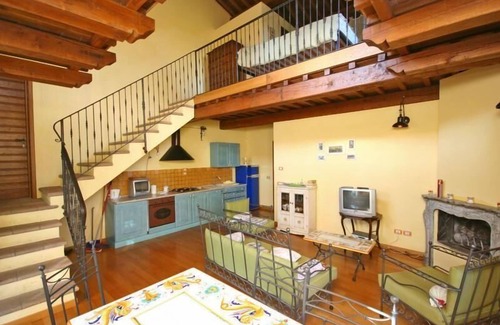 Ramazzano Other | Holiday house Oscano for 1 - 14 persons with 4 bedrooms - Farmhouse