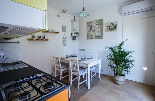 Ostra House | Holiday house Ostra for 1 - 4 persons with 2 bedrooms - Holiday home