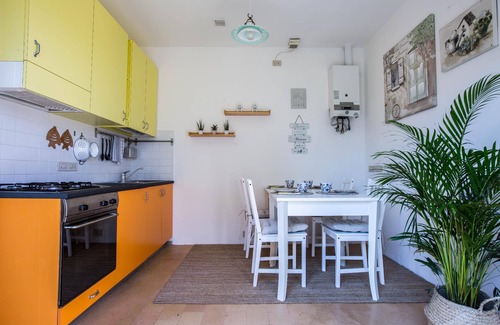 Ostra House | Holiday house Ostra for 1 - 4 persons with 2 bedrooms - Holiday home