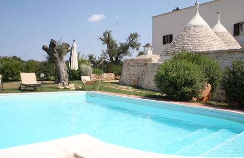 Ostuni House | Holiday house Ostuni for 1 - 4 persons with 2 bedrooms - Holiday home