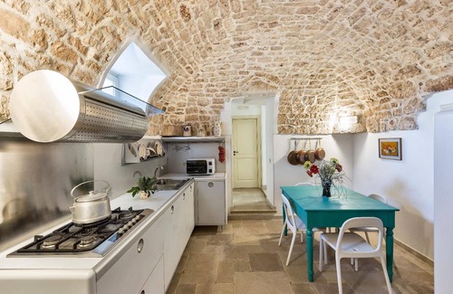 Ostuni House | Holiday house Ostuni for 1 - 6 persons with 3 bedrooms - Holiday home