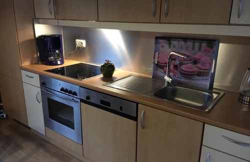 Otterndorf House | Holiday house Otterndorf for 1 - 4 persons with 1 bedroom - Holiday home