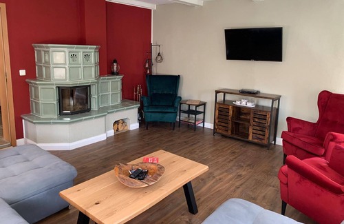 Oybin House | Holiday house Oybin for 1 - 12 persons with 3 bedrooms - Holiday house