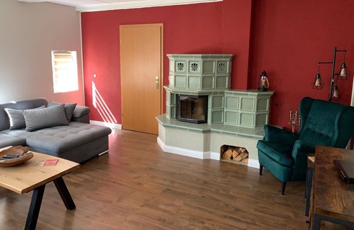 Oybin House | Holiday house Oybin for 1 - 12 persons with 3 bedrooms - Holiday house