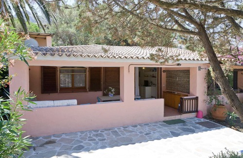 Liscia di Vacca House | Holiday house Porto Paglia for 1 - 4 persons with 2 bedrooms - Row house