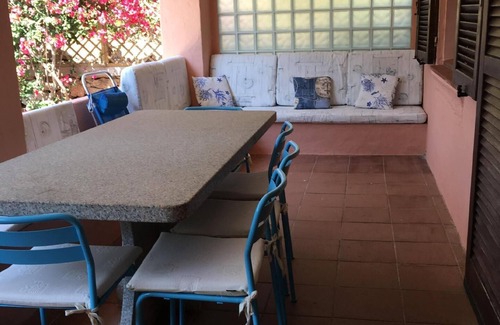 Liscia di Vacca House | Holiday house Porto Paglia for 1 - 4 persons with 2 bedrooms - Row house