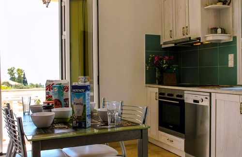 Gimari House | Holiday house Paleokastritsa for 1 - 4 persons with 2 bedrooms - Twin house