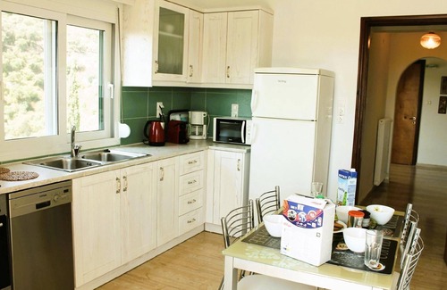 Gimari House | Holiday house Paleokastritsa for 1 - 4 persons with 2 bedrooms - Twin house