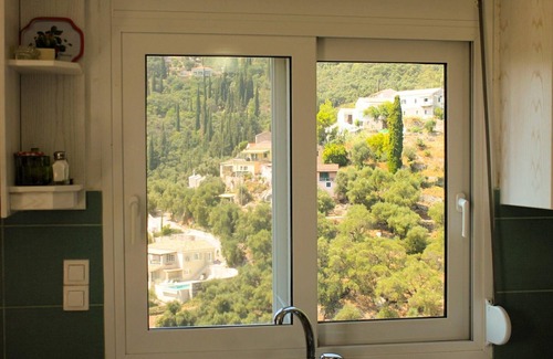 Gimari House | Holiday house Paleokastritsa for 1 - 4 persons with 2 bedrooms - Twin house