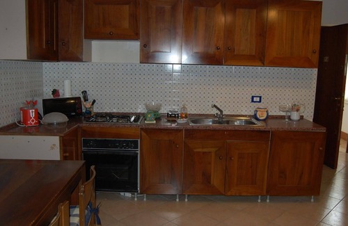 Palermo House | Holiday house Palermo for 2 - 4 persons with 1 bedroom - Holiday house