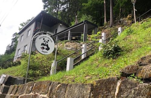 Hrensko House | Holiday House Panda