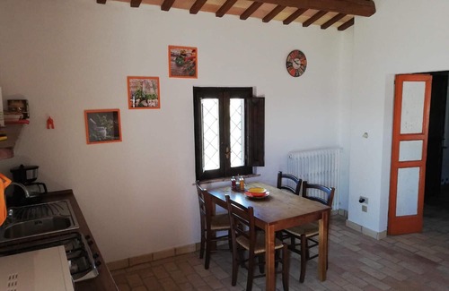 Picciano House | Holiday house Picciano for 1 - 6 persons with 3 bedrooms - Holiday house