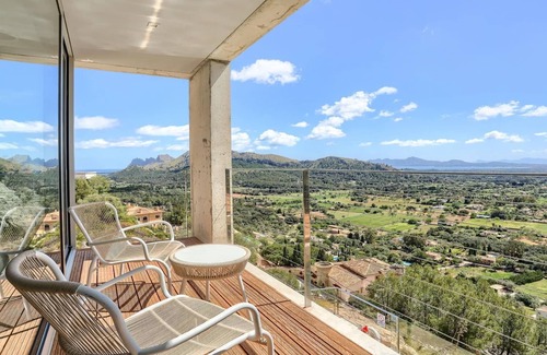 Urbanitzacio la Font House | Holiday house Pollença for 1 - 7 persons with 4 bedrooms - Holiday home