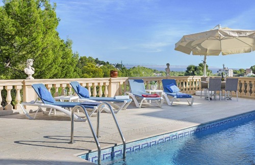 Portals Nous House | Holiday house Portals Nous for 1 - 6 persons with 3 bedrooms - Holiday home