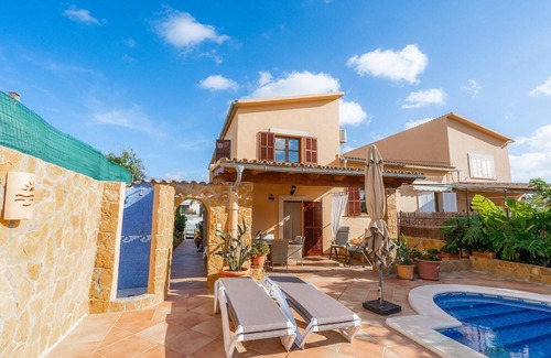Portals Nous House | Holiday house Portals Nous for 1 - 6 persons with 3 bedrooms - Holiday home