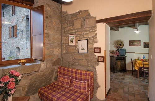 Pratovecchio Other | Holiday house Pratovecchio for 1 - 2 persons with 1 bedroom - Farmhouse