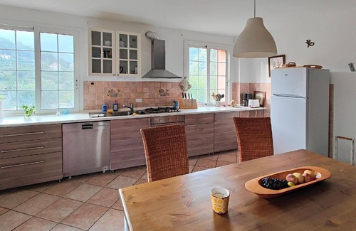 Tavole House | Holiday house Prela for 2 - 7 persons with 3 bedrooms - Holiday house