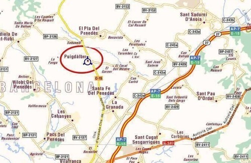 Puigdalba Other | Holiday house Puigdàlber for 1 - 5 persons with 3 bedrooms - Farmhouse