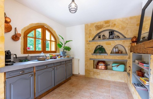 Rampieux House | Holiday house Rampieux for 1 - 12 persons with 5 bedrooms - Holiday house