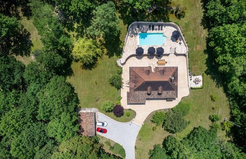 Rampieux House | Holiday house Rampieux for 1 - 12 persons with 5 bedrooms - Holiday house