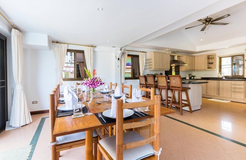 Kata House | Holiday house Rawai for 1 - 8 persons with 4 bedrooms - Holiday house