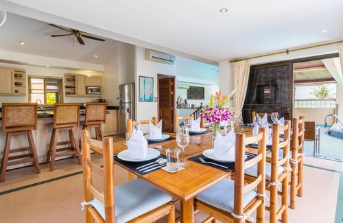 Kata House | Holiday house Rawai for 1 - 8 persons with 4 bedrooms - Holiday house