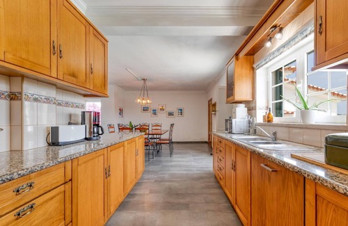 Ribamar House | Holiday house Ribamar for 1 - 12 persons with 6 bedrooms - Holiday house
