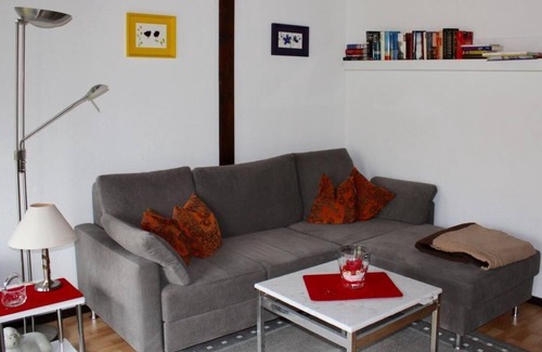 Machtlos House | Holiday house Ronshausen for 1 - 2 persons with 1 bedroom - Holiday home