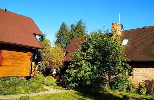 Ustka House | Holiday house Rowy for 1 - 6 persons with 2 bedrooms - Holiday home