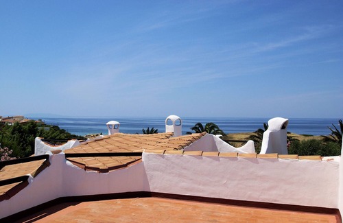 La Ciaccia House | Holiday house Sa Fiorida Marc/2 - Mediterranean holiday house by the sea (Sardinia)