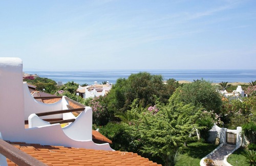La Ciaccia House | Holiday house Sa Fiorida Marc/2 - Mediterranean holiday house by the sea (Sardinia)