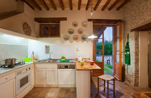 Saltara House | Holiday house Saltara for 1 - 14 persons with 6 bedrooms - Holiday home