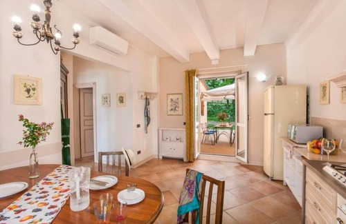 San Costanzo House | Holiday house San Costanzo for 1 - 12 persons with 6 bedrooms - Multistorey holiday home/maisonette
