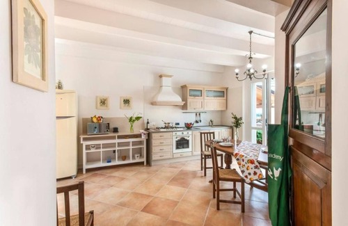 San Costanzo House | Holiday house San Costanzo for 1 - 12 persons with 6 bedrooms - Multistorey holiday home/maisonette