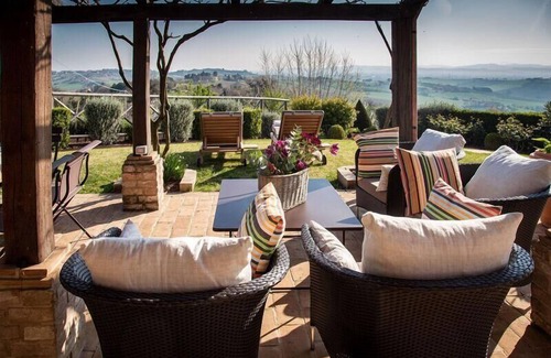 San Marcello House | Holiday house San Marcello for 1 - 10 persons with 3 bedrooms - Holiday home