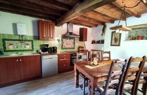 Sarraguzan House | Holiday house Sarraguzan for 1 - 6 persons with 3 bedrooms - Holiday house