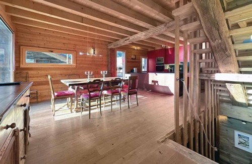 Sarreyer House | Holiday house Sarreyer for 1 - 10 persons with 4 bedrooms - Holiday home