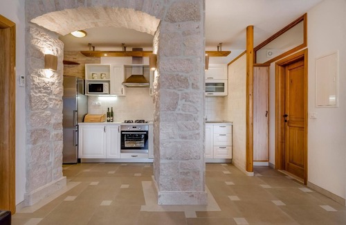 Selca House | Holiday house Selca for 1 - 14 persons with 5 bedrooms - Holiday apartment in one or multi-family ho
