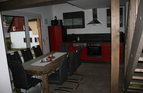Oybin House | Holiday house 'Selma' - your active - feel-good paradise in the Zittau Mountains