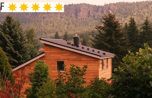 Oybin House | Holiday house 'Selma' - your active - feel-good paradise in the Zittau Mountains