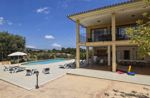 Moscari House | Holiday house Selva for 1 - 10 persons with 5 bedrooms - Holiday house