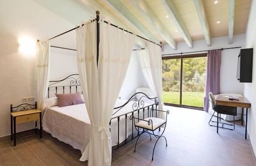 Binibona House | Holiday house Selva for 1 - 12 persons with 6 bedrooms - Holiday home