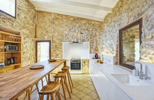 Sencelles House | Holiday house Sencelles for 1 - 8 persons with 4 bedrooms - Holiday house