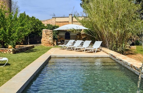 Sencelles House | Holiday house Sencelles for 1 - 8 persons with 4 bedrooms - Holiday house