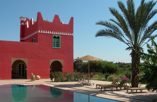 Sidi Boumoussa House | Holiday house Sidi Boumoussa for 1 - 8 persons with 4 bedrooms - Holiday house
