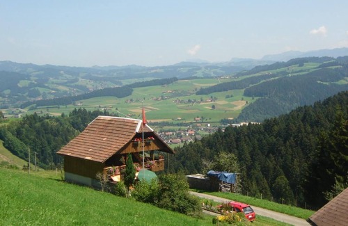 Signau House | Holiday house Signau for 1 - 4 persons with 2 bedrooms - Holiday house