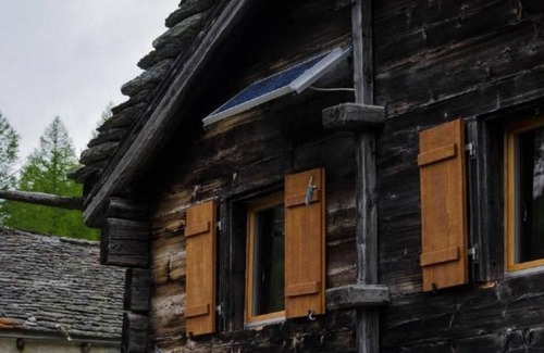 Simplon Ski Chalet | Holiday house Simplon Dorf for 1 - 6 persons with 2 bedrooms - Holiday house