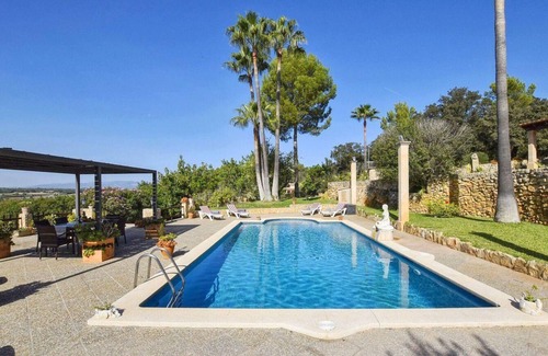 Sineu House | Holiday house Sineu for 1 - 10 persons with 5 bedrooms - Holiday house