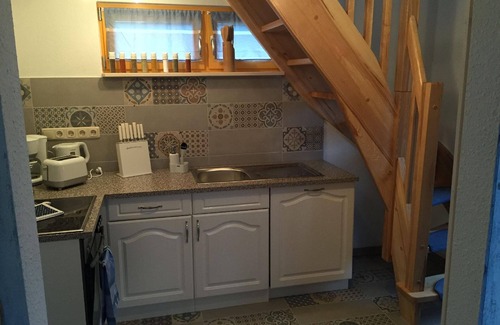 Sternberg House | Holiday house Sternberg for 1 - 2 persons with 1 bedroom - Holiday house